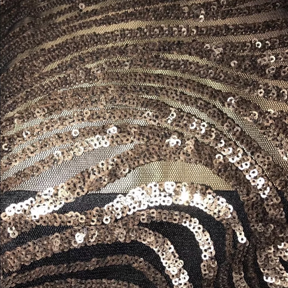 Calvin Klein sequins dress - Picture 5 of 8